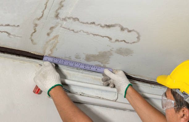 Reliable Burst Pipe Cleanup contractor in Eudora, KS by Water Damage Irwin